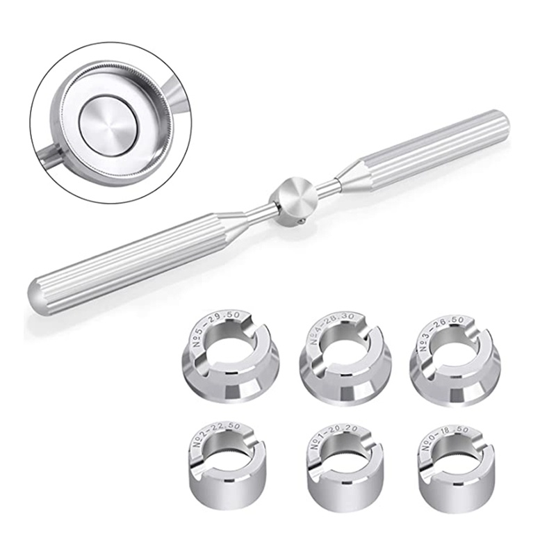 Dụng Cụ Sửa Chữa Đồng Hồ Chuyên Nghiệp 5537 Với Vỏ Ngoài