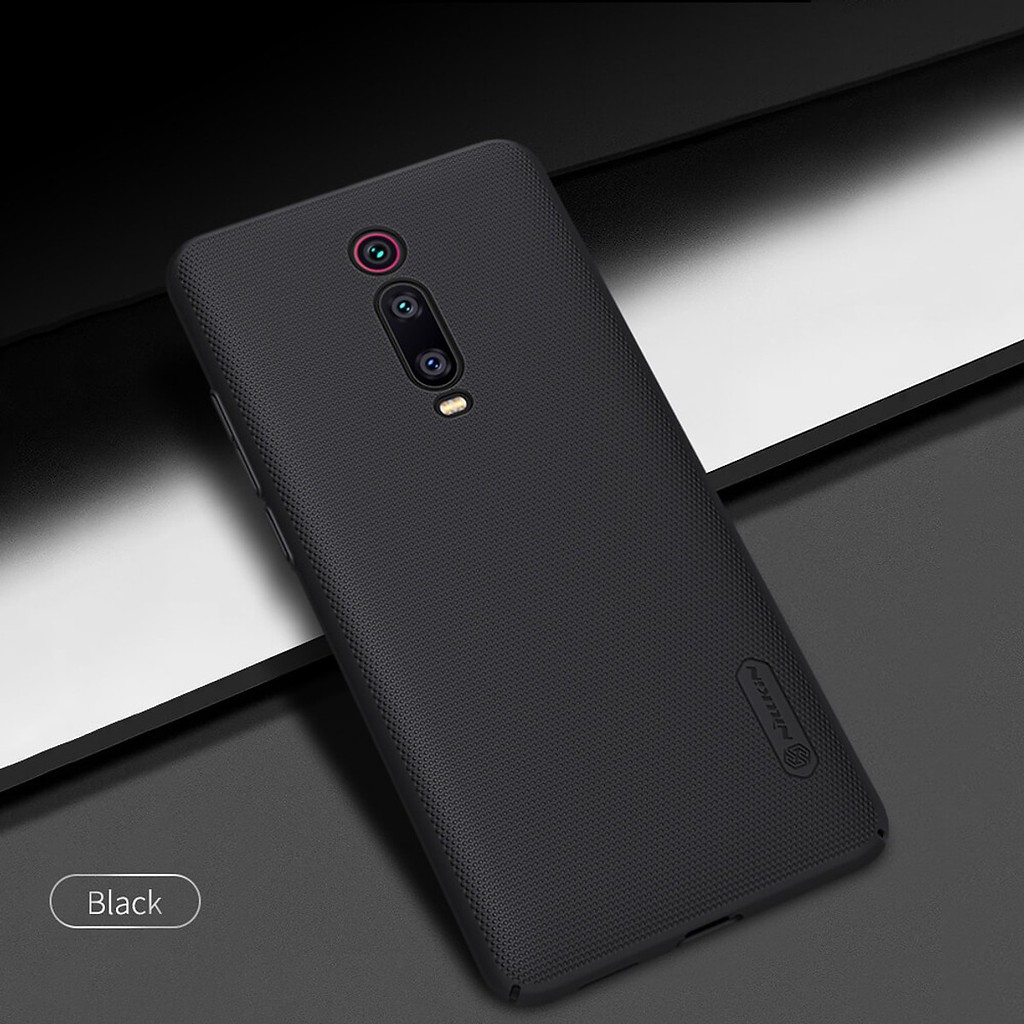 Ốp Nillkin cho Xiaomi Redmi K20, K20 Pro, K30 Pro, K40 Pro, K50 Pro, Note 10, Note 10 Pro, Note 12, Note 12 Pro, 13 Pro
