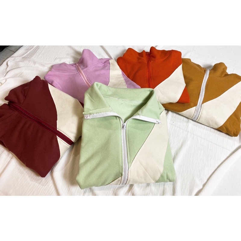 [RẺ VÔ ĐỊCH] Áo khoác mùa đông Nam/Nữ,Áo khoác nỉ Ni.ke phối đủ màu from thụng Unisex(ảnh thật)