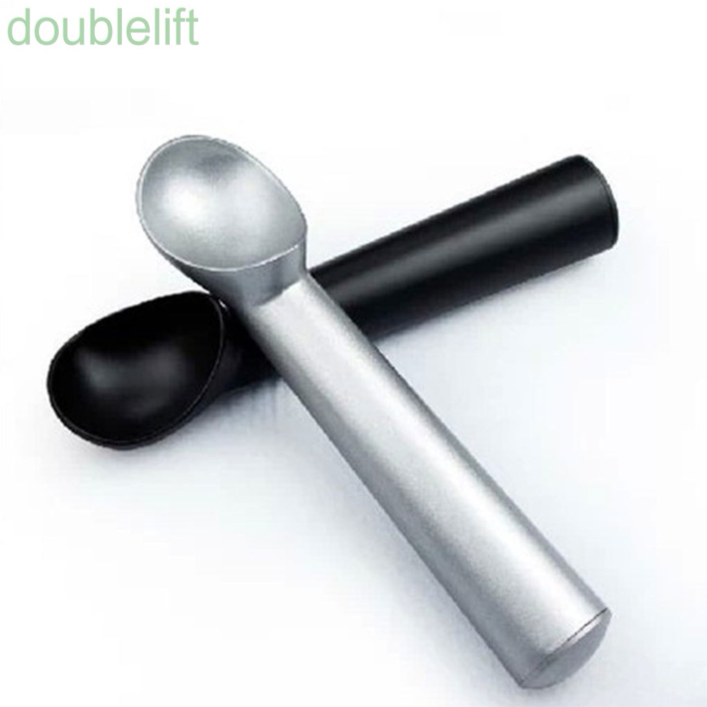 Muỗng múc kem/trái cây hình tròn mini