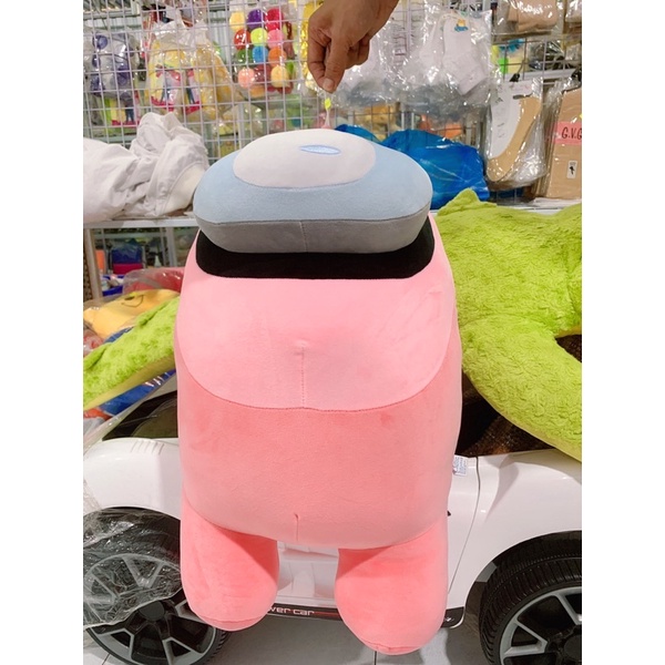 GẤU BÔNG AMONG US (55cm) Hàng Cao Cấp