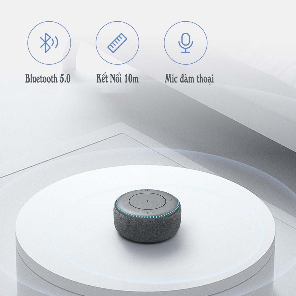 Loa Bluetooth kiêm sạc không dây Xiaomi ZMI B508