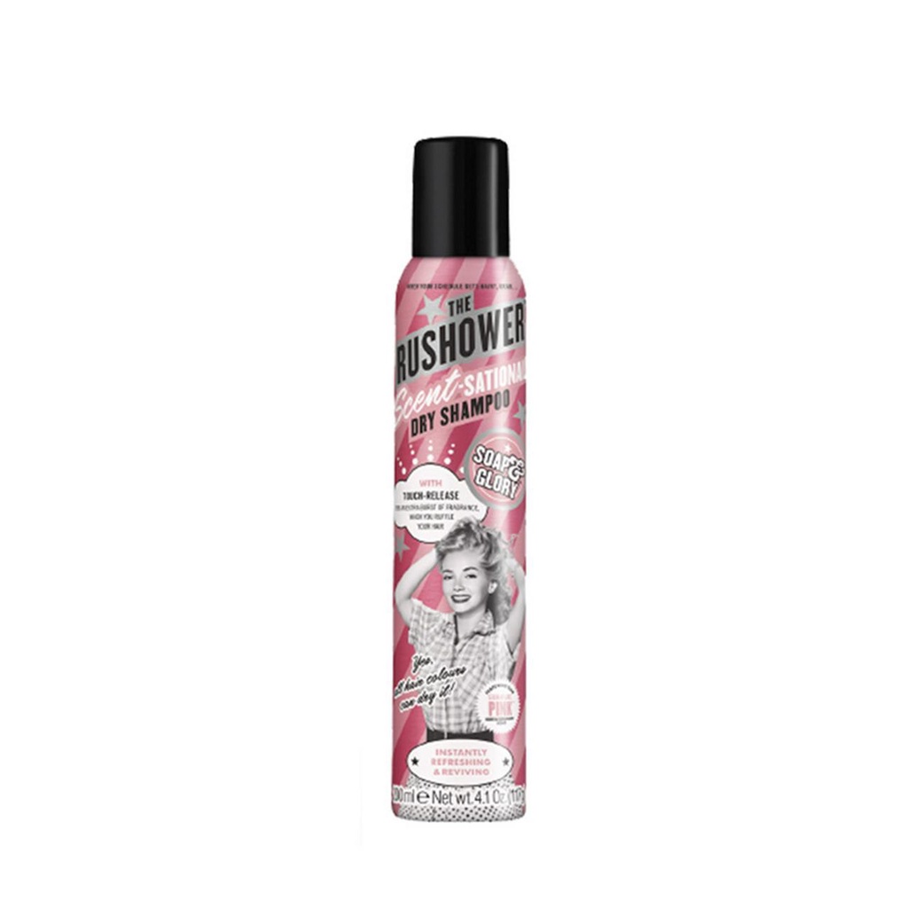 Dầu gội khô Soap and Glory Rushower Scent-sational 117g