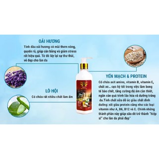 KEM KÍCH TRẮNG BODY 9GF
