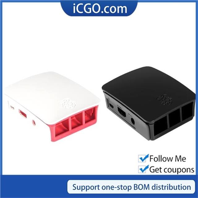 Ốp lưng văn phòng Raspberry Pi 4 Model B cho Raspberry pi 4B