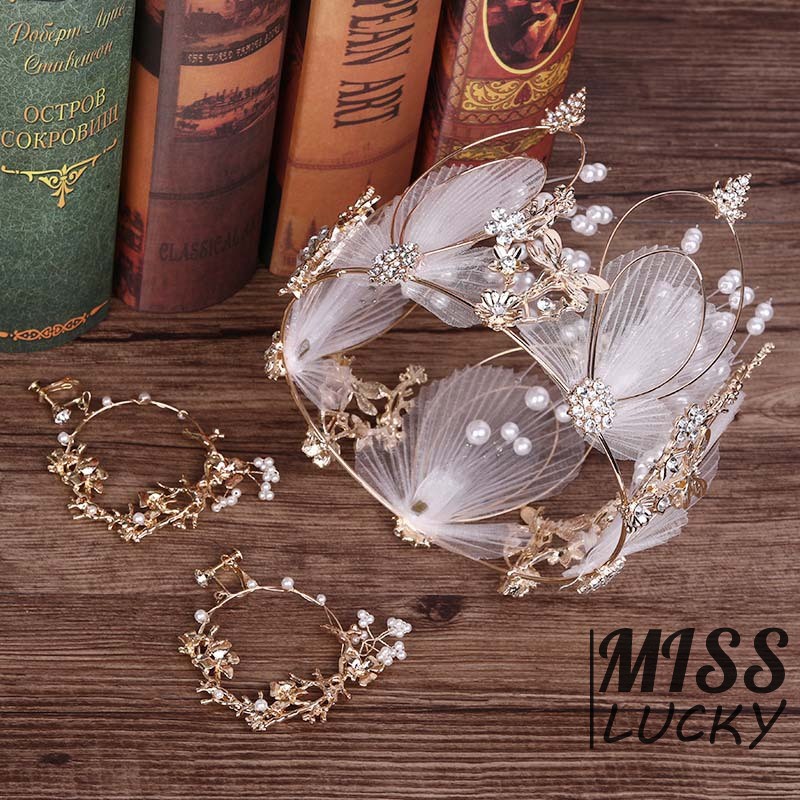 Khuyên Tai Kiểu Dáng Thời Trang Sang Trọng Dành Cho Nữ