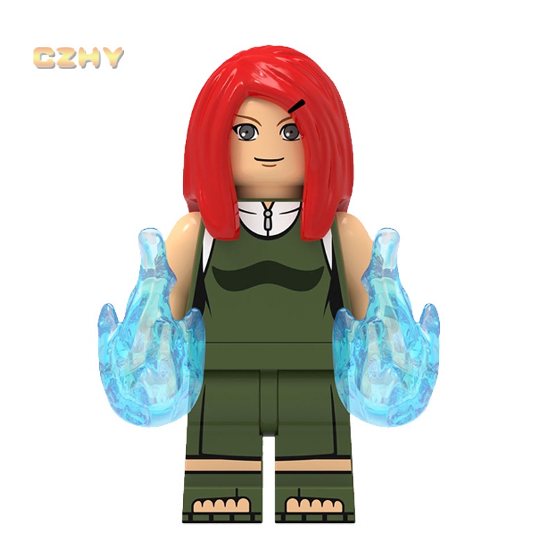 Đồ Chơi Lắp Ráp Mô Hình Nhân Vật Hoạt Hình Naruto