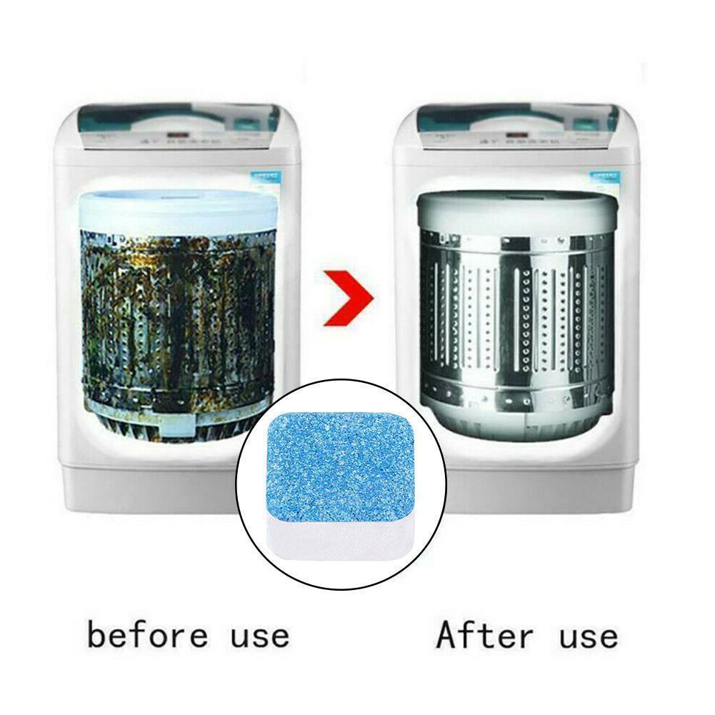Viên Sủi Vệ Sinh Lồng Máy Giặt C5U4