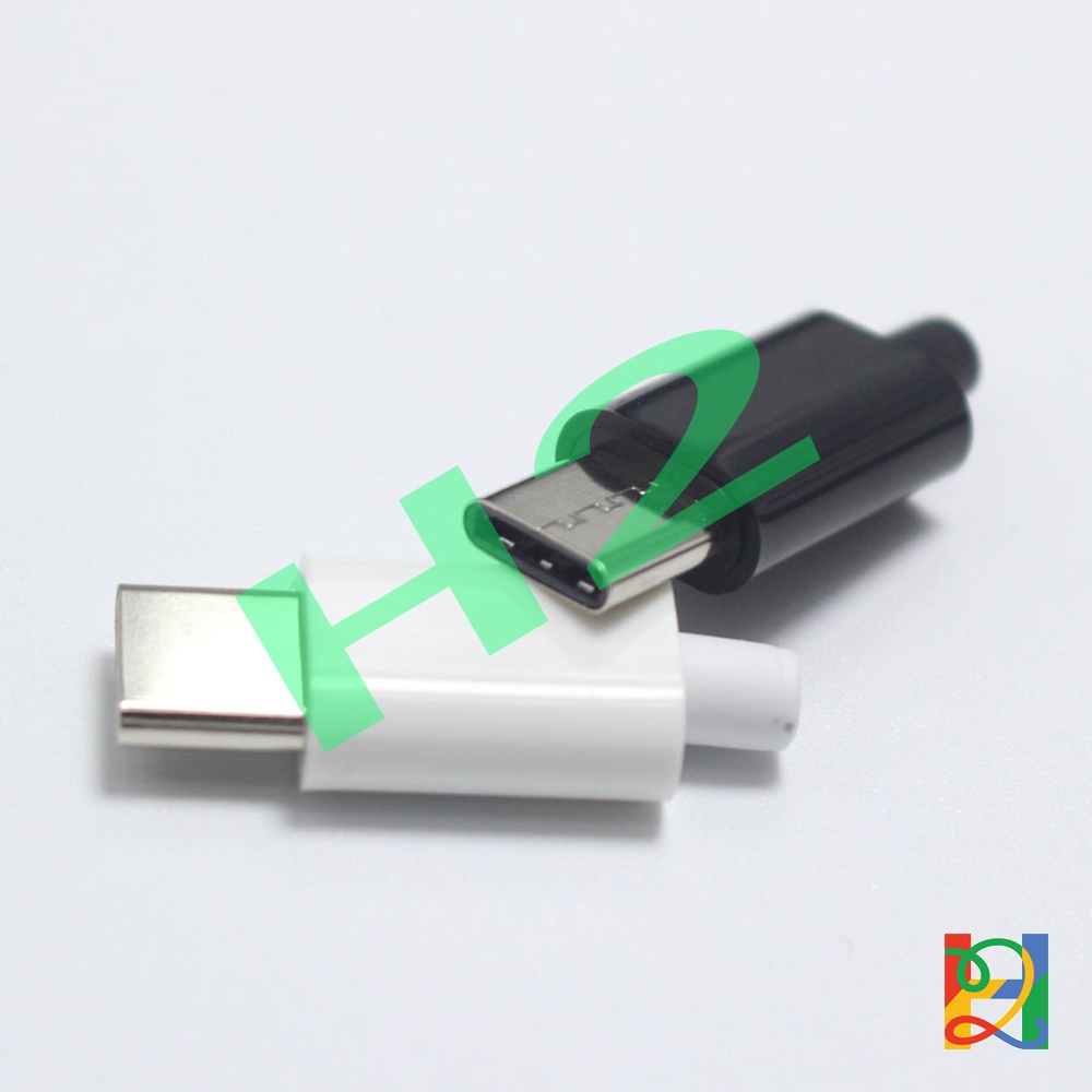 Đầu đực chân sạc nhanh USB 3.1 Type-C 24Pin