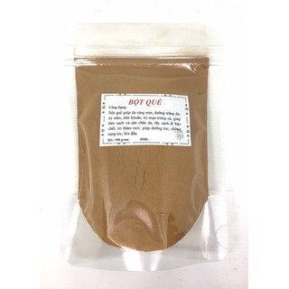 Bột quế, nhục quế, quế chi