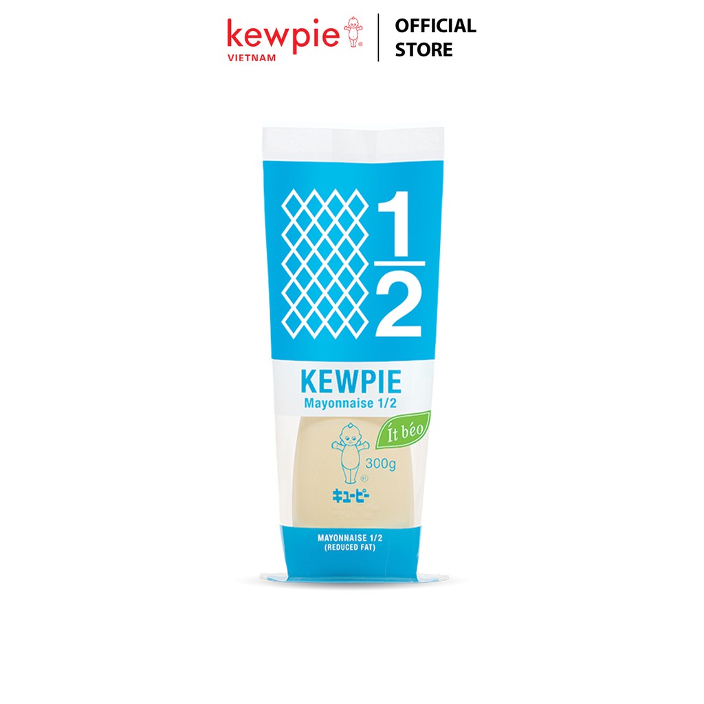 Mayonnaise Kewpie Ít Béo 300g