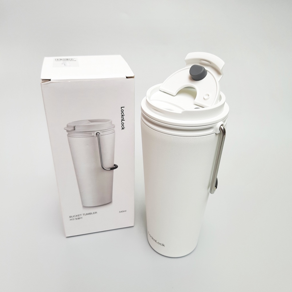 Ly Giữ Nhiệt Locknlock Bucket Tumbler LHC4269 540ml