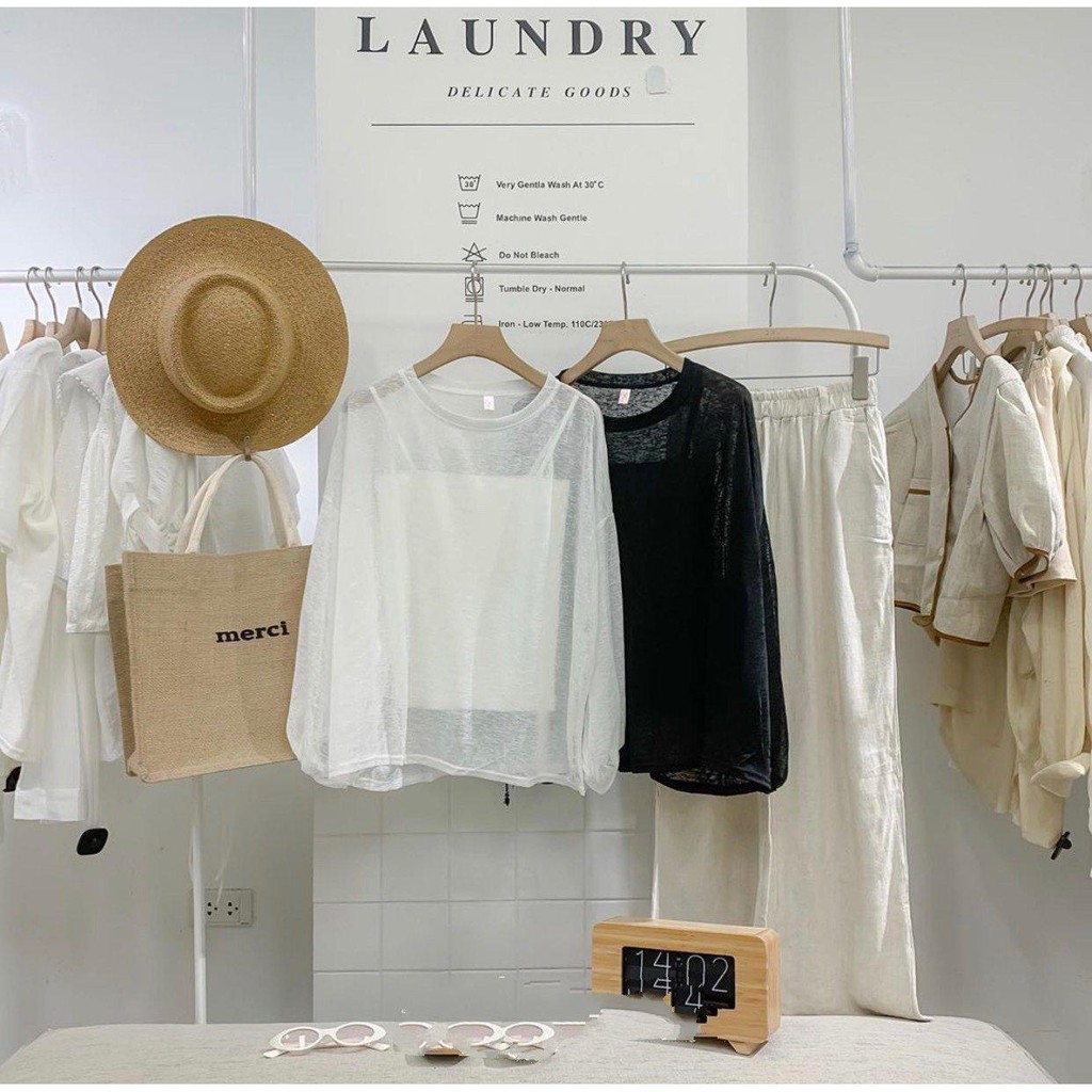 Set đồ nữ áo xuyên thấu và áo hai dây sexy F14 | BigBuy360 - bigbuy360.vn