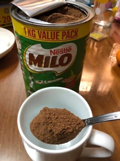 Sữa Millo Úc 1kg xách tay Úc