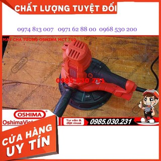 MÁY CHÀ TƯỜNG OSHIMA MCT-710