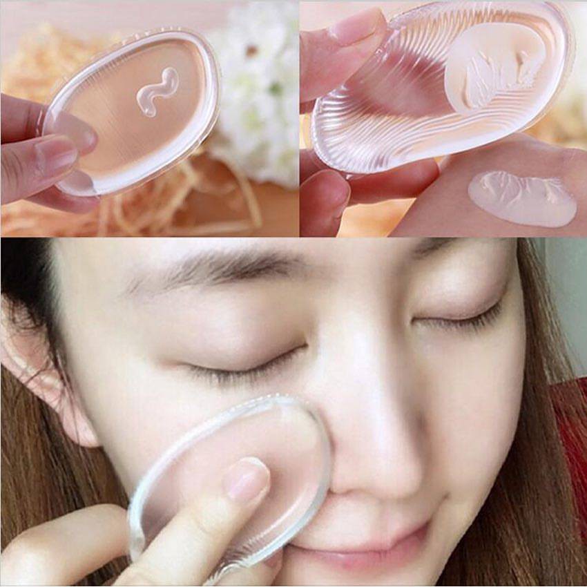 Mút trang điểm silicon ARITAUM Silicon Makeup Puff