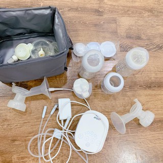 Máy hút sữa AVENT