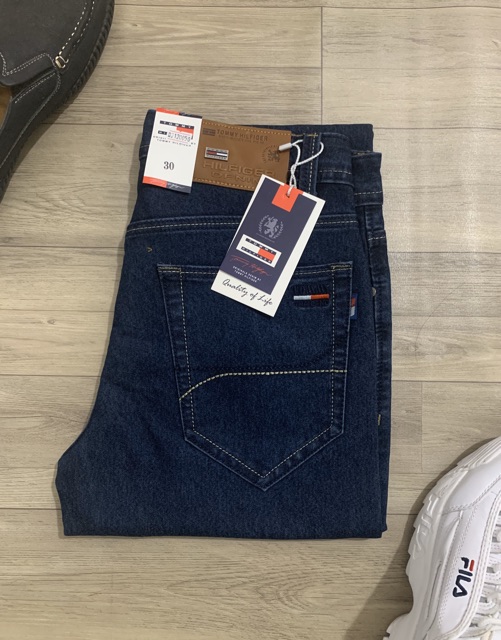 Quần jean thun nam - Kiểu TO1 từ nhỏ đến BIGSIZE < 130kg (size 28-46) | BigBuy360 - bigbuy360.vn