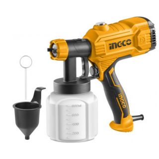 Súng phun sơn điện ingco SPG3508