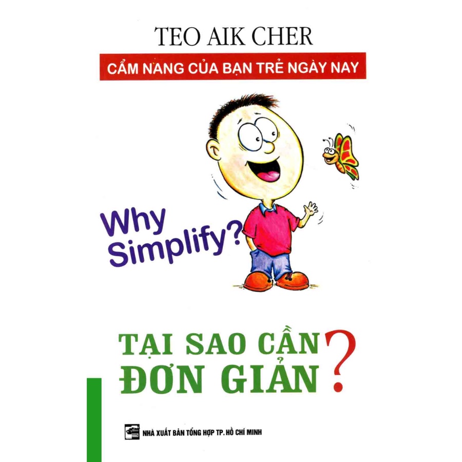 Sách - Combo Tác Giả Teo Aik Cher (Bộ 4 Cuốn)