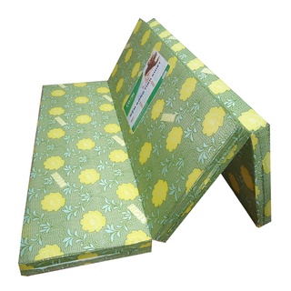 Nệm PE 1m8x1m95x5cm Gấp 3 Gọn Nhẹ Dễ Di Chuyển Chắc Chắn Sử Dụng Bền Lâu