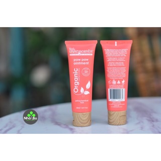 Kem đa năng đu đủ Paw paw balm Little Innoscents