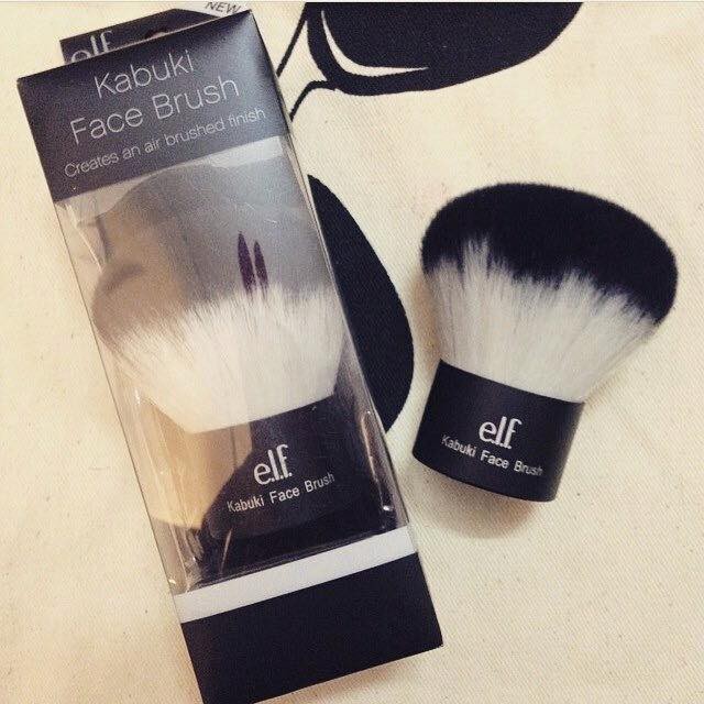 Cọ Kabuki Tán Phấn  Chuyên Nghiệp ELF Studio Kabuki Face Brush