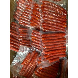 Lạp xưởng tôm trứng muối đặc biệt