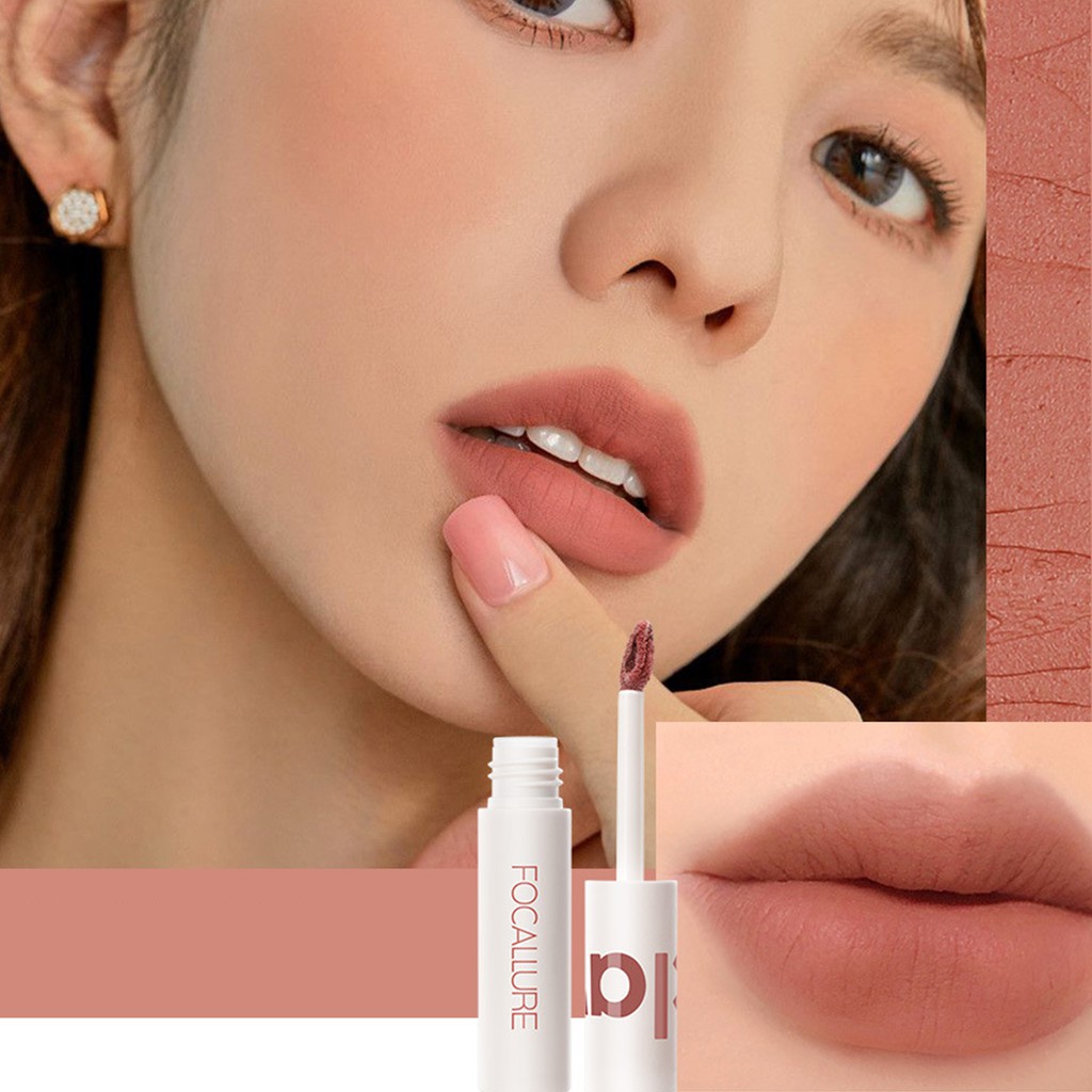 [Hàng mới về] Son Môi Focallure Chống Thấm Nước Và Lâu Trôi Cao Cấp | BigBuy360 - bigbuy360.vn