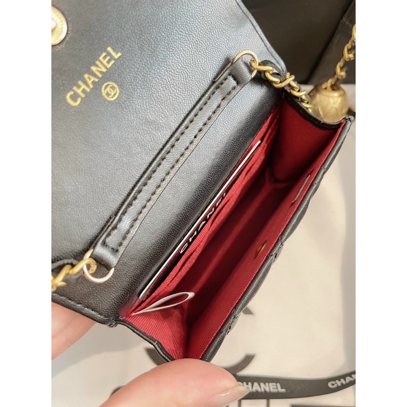 Túi mini cha.nel woc