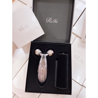 Thanh lăn thon gọn mặt Refa carat ray face& body