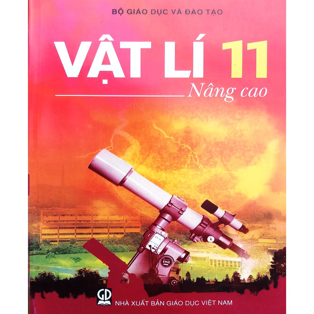 Sách giáo khoa - Vật lí 11 - Nâng cao