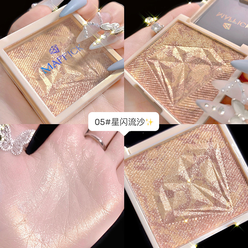 Phấn má hồng Maffick độ bóng cao lấp lánh | BigBuy360 - bigbuy360.vn