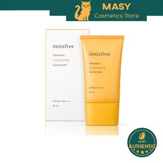 Kem Chống Nắng Innisfree Intensive Long-Lasting Sunscreen EX 50ml