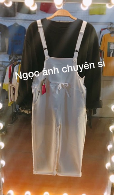 Yếm dây rút