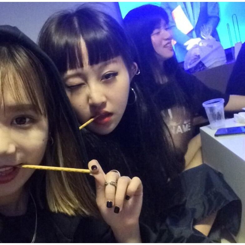 Bông tai dạng kẹp 23B179 hình tròn nhỏ đơn giản không cần xỏ lỗ phong cách Hàn Quốc cá tính cho nam nữ