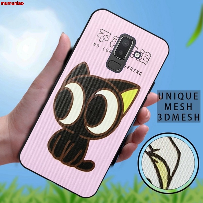 Samsung A51 A71 A01 M11 A41 A81 M60S M80S A91 S10Lite A21 A31 M01 Core LXH Pattern-3 Silicon Case