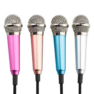 Micro mini hát Karaoke trên điện thoại