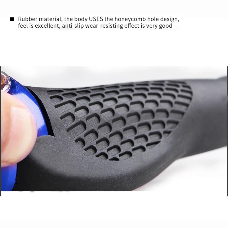 [Tay Cầm Xe Đạp] [Tay Cầm Xe Đạp MTB] [Khóa Đa Hướng] [BMX