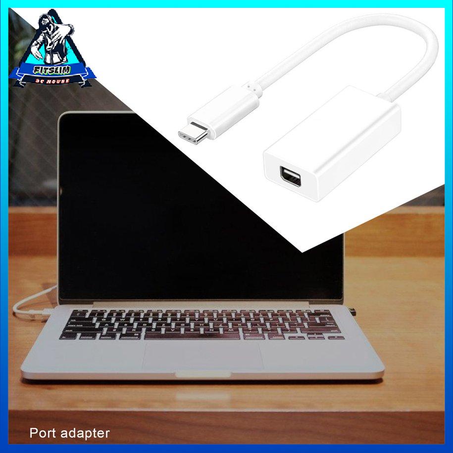 Bộ chuyển đổi cổng USB-c sang cổng hiển thị mini USB 3.1 loại C sang bộ chuyển đổi Thunderbolt 2 [8/13]