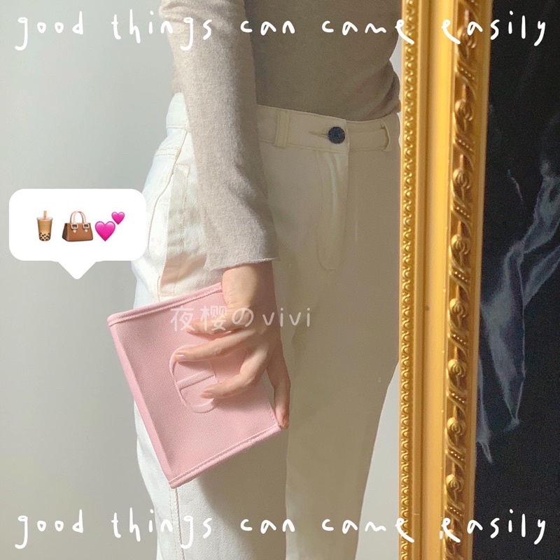 Ví cầm tay Dior hàng Gift