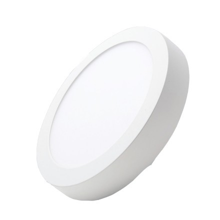 Đèn Ốp Trần LED Gắn Nổi HT 12W, Vuông/ Tròn- bảo hành ĐỔI MỚI 12 tháng