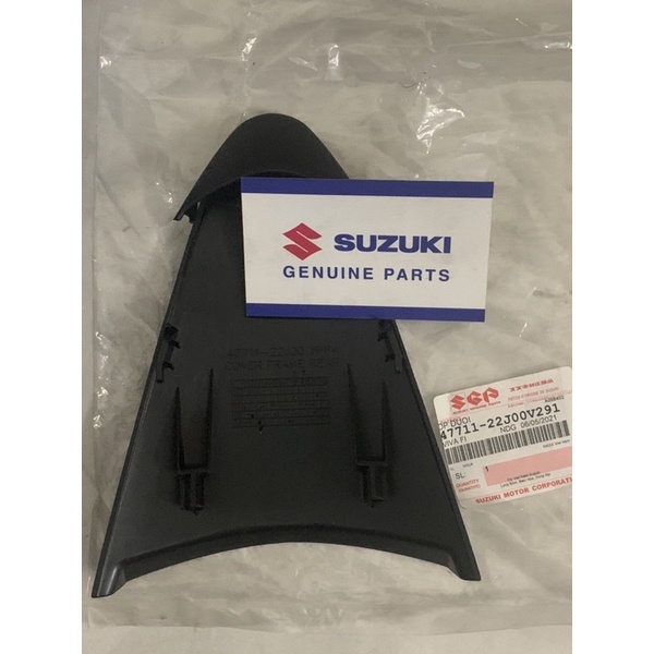 mu rùa ốp đuôi viva fi 115 suzuki chính hãng