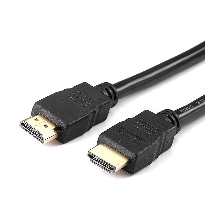 Dây Cáp Hdmi 3M Tròn Đen - Dây Cáp Kết Nối Cổng Hdmi 2 Đầu Tốt Chống Nhiễu Xịn Chất Luong Cao
