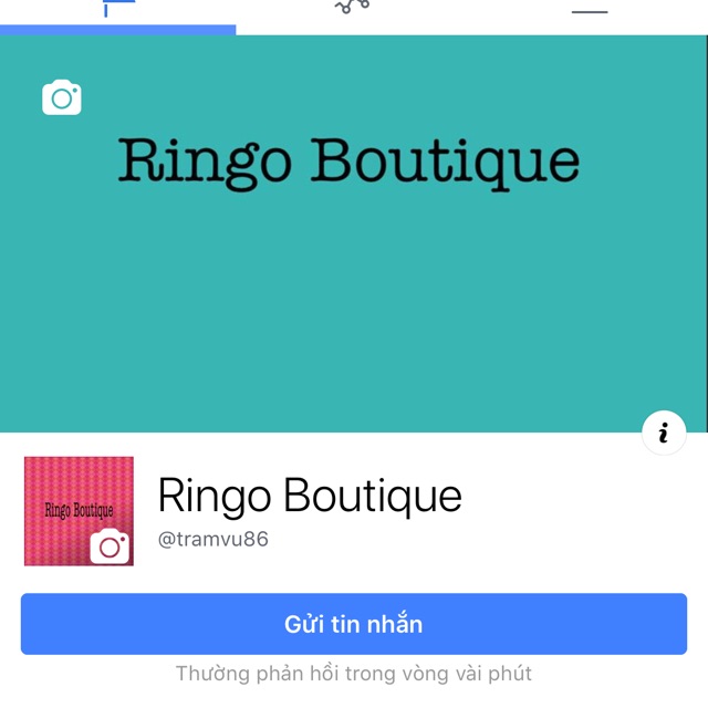 Ringo Boutique