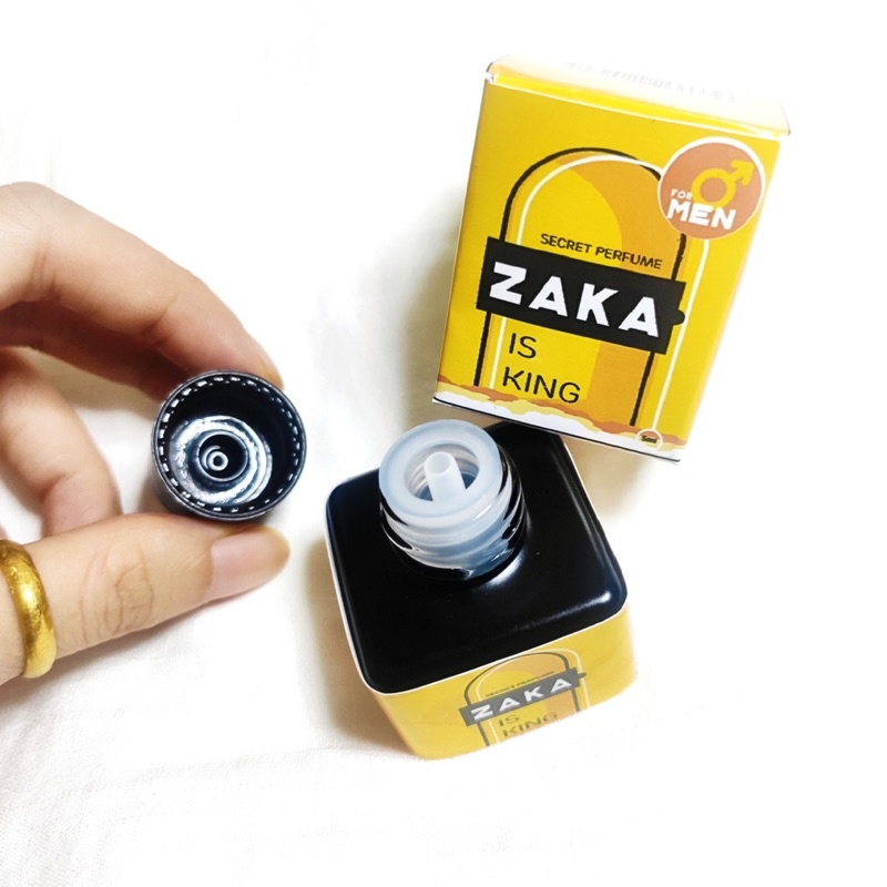 ZAKA Is KING - Nước Hoa Vùng Kín Nam Siêu Cuốn Hút Trào Lưu 2021 | BigBuy360 - bigbuy360.vn