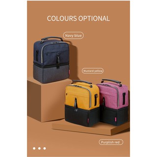 [ MẪU MỚI ] BALO BỈM SỮA/BALO GIỮ NHIỆT VCOOL CHO MẸ