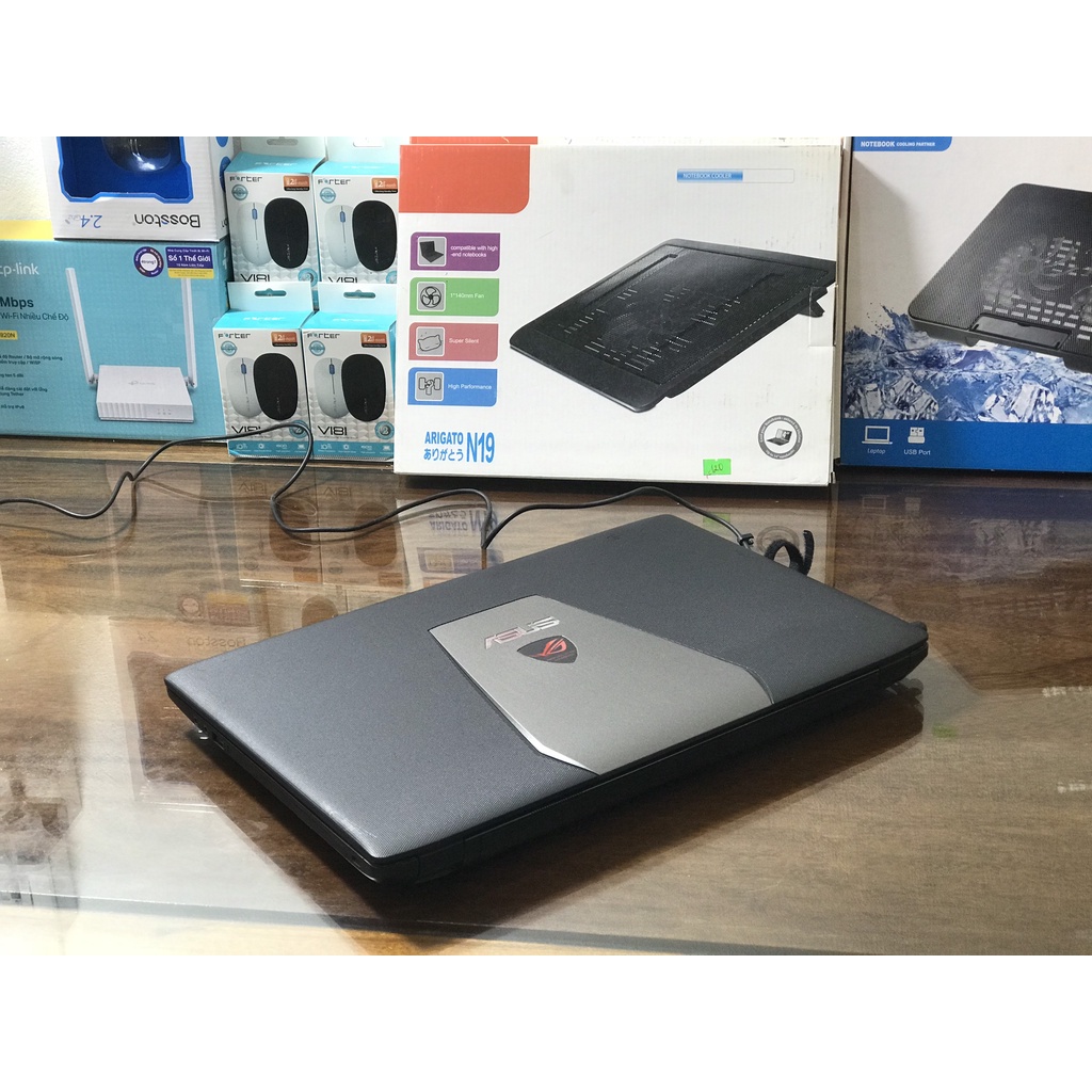 Laptop Gaming Asus GL552JX