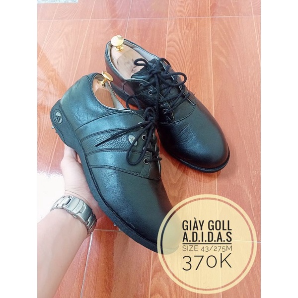 GIÀY GOLL ADIDAS SI TUYỂN SIZE GIÁ TRÊN ẢNH Ạ