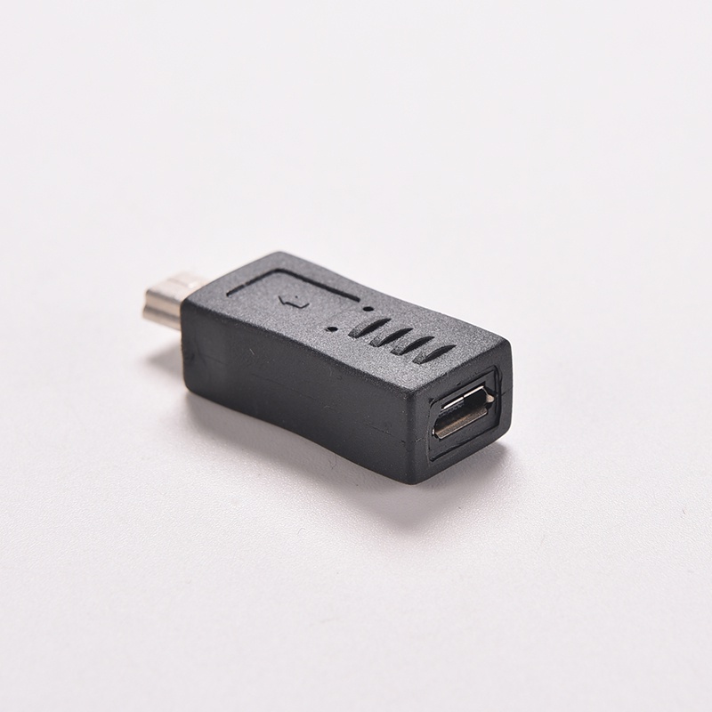 Đầu Chuyển Đổi Micro Usb Sang Usb Mini Tiện Dụng